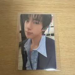 JIN ジン BTS アリラン ラキドロ トレカ ミュージックコリア - メルカリ