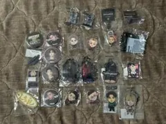 THE RAMPAGE キーホルダー　グッズ 24種セット