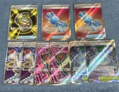 メガシグナル　ふしぎなアメ　ポケモンいれかえ　SR まとめ売り　ポケカ