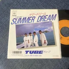EP】07SH1903S TUBE サマードリーム□プロモ盤 - メルカリ