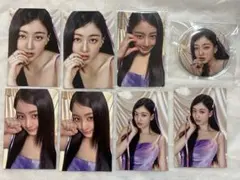 TWICE ジヒョ ソウルコン THIS IS FOR トレカ 特典 缶バッジ