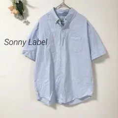 512 アーバンリサーチ　サニーレーベル メンズ 半袖 シャツ ボタンダウンのサムネイル