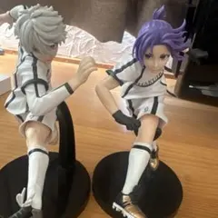 サッカー フィギュア 凪誠士郎　御影玲王2体セット