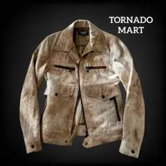 Tornado Mart y2k archive grunge Jacket