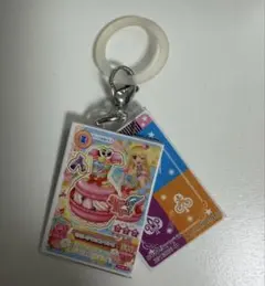 アイカツガチャガチャ 星宮いちご