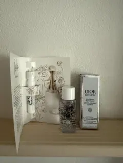 Dior Snow イドラ スノー トライアルセット