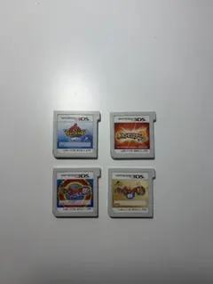 ニンテンドー3DS ゲームソフトセット　値下げ交渉可