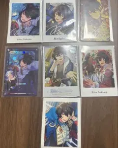 あんスタ 朔間凛月 カード まとめ売り