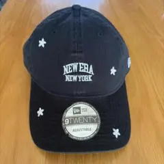NEW ERA 9TWENTY ブラック キャップ