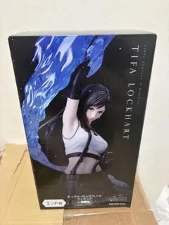 未開封 一番くじ　ラストワン賞　ティファ　FF7 リバース ファイナルファンタジー7リバースくじ エンド賞 ティファ ラストワン賞
