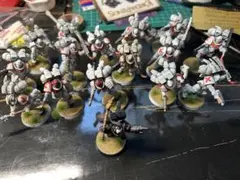 2026年最新】ウォーハンマー・塗装済みの人気アイテム - メルカリ