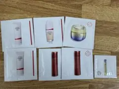 【新品】SHISEIDO スキンケア・ベースメイク トライアルセット