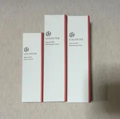 ふ*み様 LIALUSTER ナチュラルビオ 化粧水 美容液 セットのサムネイル