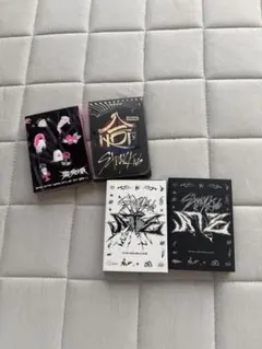 Stray Kids アルバム NEMO まとめ