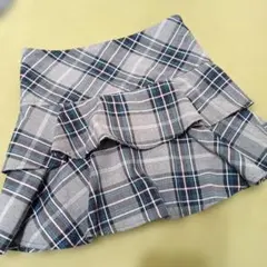 フリル スカート