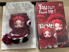 POPMART You Found Me! Chomp②