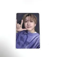 Stray Kids チャンビン HMV 店舗特典 トレカ