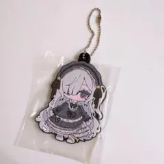 魔法少女ノ魔女裁判 ラバーキーホルダー 城ケ崎ノア まのさば - メルカリ