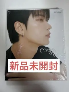 &TEAM Mark on Me HARUA ソロジャケット盤　新品未開封