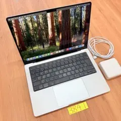 MacBook pro 14インチ 2023 メモリ32GB 1TB 管3841