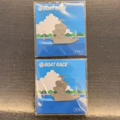 BOAT RACE クマホン Eクリップス 2個セット