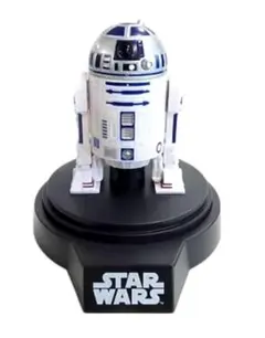 【昭和レトロ】STAR WARS R2-D2 キッチンタイマーフィギュア　未使用