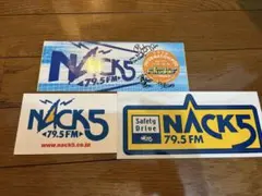 2026年最新】nack5 シールの人気アイテム - メルカリ