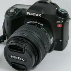 PENTAX *istDS デジタル一眼レフ レンズ2本セット 3487ショット PENTAX *istDS デジタル一眼レフ レンズ2本セット 3487ショット - メルカリ