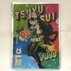 僕のヒーローアカデミア　ほか弁　クリアファイル
