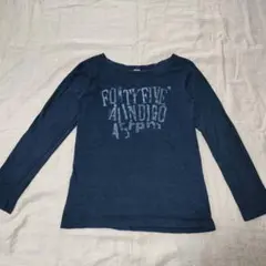 2026年最新】45rロングTシャツの人気アイテム - メルカリ