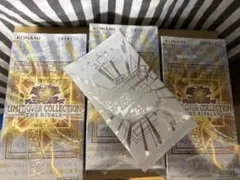 遊戯王　リミットオーバーコレクション　プロモ付 3box