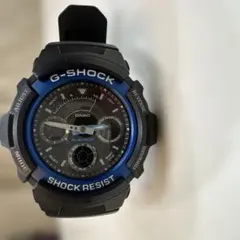 CASIO G-SHOCK AW-591 腕時計