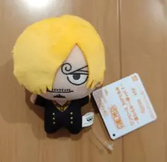 ワンピース ちびぐるみ サンジ