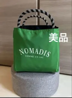 ノマディス　トートバッグ　S ミニ　軽量　ナイロン