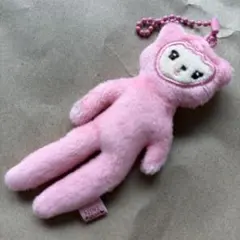 EXO カイ KAI NINIBEAR ミニニニベアキーリング ぬいぐるみ未開封