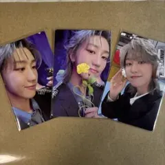 SEVENTEEN 17 IS RIGHT HERE HEAR ミンハオ