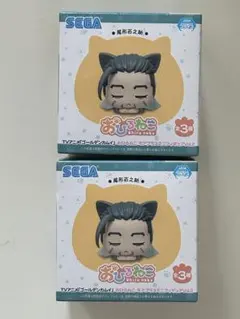 ゴールデンカムイ おひるねこ モアプラスミニフィギュアVol.2 尾形百之助