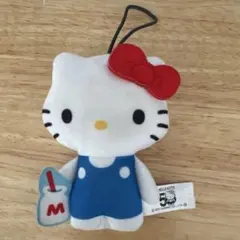 ハローキティ ぬいぐるみストラップ 2023年製