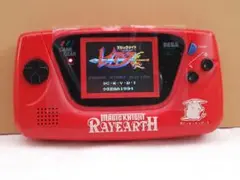 HDMIテレビ出力機能付、IPS液晶搭載カスタムゲームギア本体 SEGAゲームギア IPS液晶交換 めちゃ感動 - YouTube