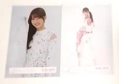 中嶋優月　自業自得 MV衣装　セミコンプ