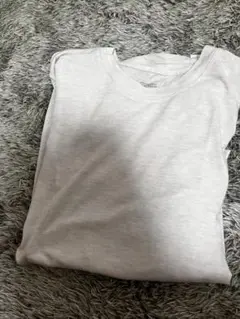 ユニクロ　極暖　ヒートテック　カシミヤブレンド　クルーネック 九分袖　sメンズ