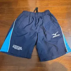 Mizuno　セントラルスポーツ ショートパンツ 140　選手　育成