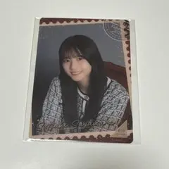 のぎBOX 乃木坂mobile S賞 フォトスタンド 梅澤美波 - メルカリ