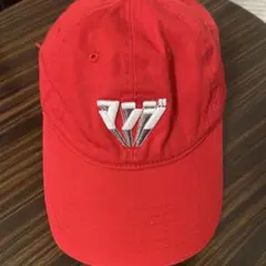 THE GREAT SEUNGRI マンジ キャップ RED CAP - メルカリ