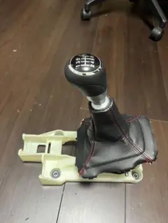 スイフト　スポーツ　zc33s 純正　シフトノブ　台座　ブーツ　美品