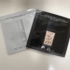 ライトリフティング ファンデーション 試供品　 ナーズのサムネイル