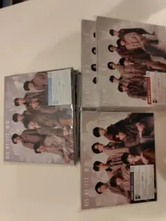 Kis-My-Ft2 想花 (初回A B 通常盤)+FC特典DVD まとめ売り