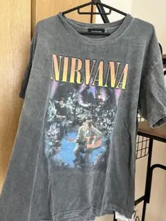 GOOD ROCK SPEED NIRVANA Tシャツのサムネイル