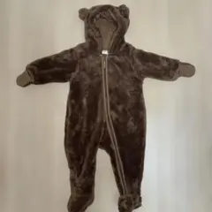 フリースロンパース