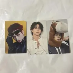 INI 西洸人 トレカ popup CD封入トレカ xquare